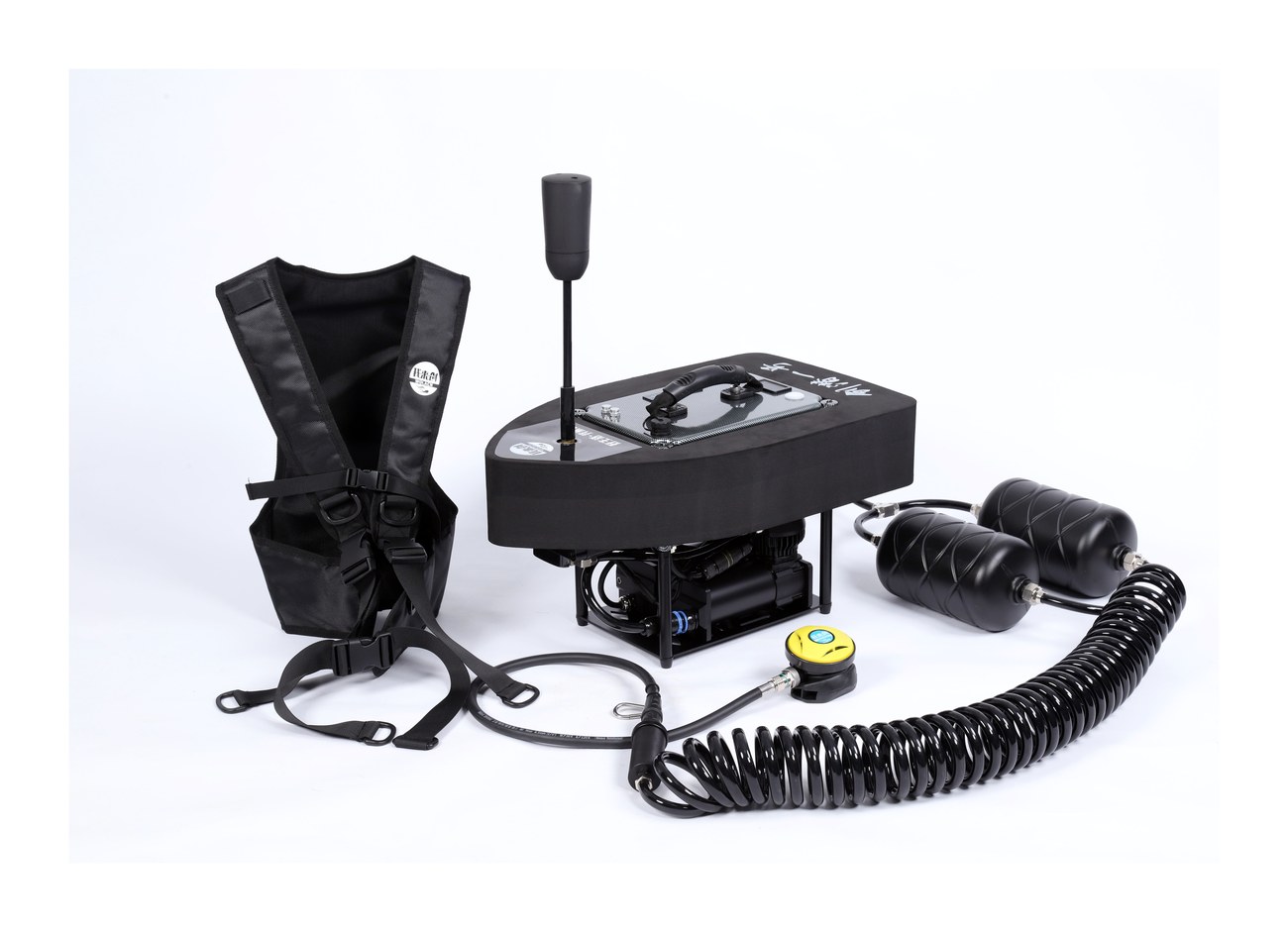 WOLACH WOLACH S77 Hookah Diving Machine — 29 m