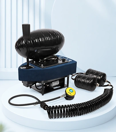 WOLACH WOLACH S9 Hookah Diving Machine — 20 m